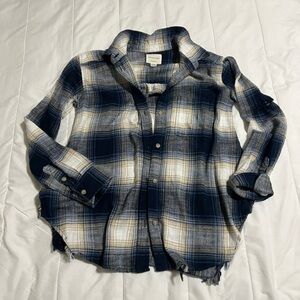 American Eagle flannel